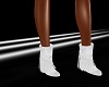botte blanche