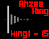 Ahzee King