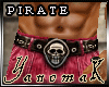 !Yk Pirate Pants+Boot-J