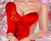 Red Gown WF-001