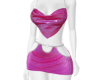 ARSE-Pink Dress