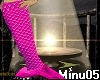 Pink Mermaid Tail