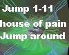 Jump around-house of pai