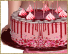 valentine's cake