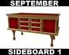 (S) Sideboard Rouge 1