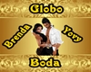 Globo yovi & Brenda