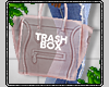 Trash Box Bag