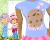 Kid Friends Cookie Dress