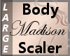 Body Scale Madison L