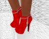 Red Shoes-Holiday RED