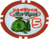 Las-Vegas-Chip $5