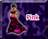 [bswf] PINK  long dress