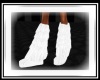 chv white monster boots