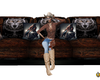western couch