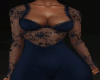 Dark Blue Suit