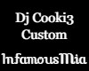 Dj Cooki3 Custom