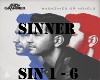 Sinner Andy G. Sin 1 - 6