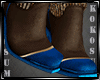 Bohemian Girl  Boots F