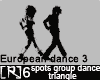 Euro Dance 3 Linedance 6