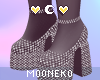 ☾ Gimme Sugar Boots