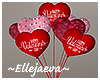 Valentine Party Balloons