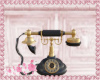 :A: Pink Vintage Phone
