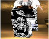 Rose BW wide leg pants