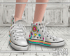 Rainbow Tokyo M Shoes