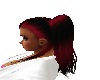 Red Hair Medium length