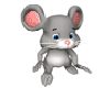 mouse sticker