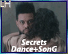 The Weeknd-Secrets |D+S