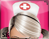 *SB* Nurse Fetishe Hat