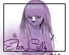 [Eden] Yoru purple hair
