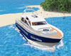 Luxery Yacht Poses