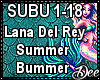 LDR: Summer Bummer Pt,1