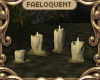 F:~ Spooky candles 4