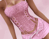 CA Lace Savage Pink