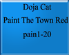Doja Cat - Paint The