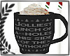 Rus: cup of eggnog