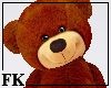[FK] Teddy bear 03
