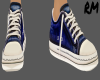 Blue Denim Sneakers(M/F)
