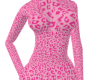 pink cheetah  (thick)