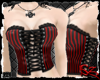 [bz] Corset Candy - Red