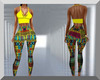 Colourful 2 Piece RLL