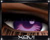 [V]Anime purple eyes