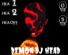 Demon Dj Head