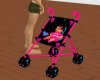lil cutie baby stroller