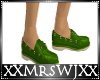 Alana Green Shoes