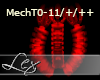 LEX RobotTentacles red