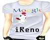 Moogle Google Shirt